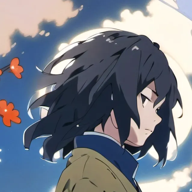 chat with ai character: tanjiro x tomioka 