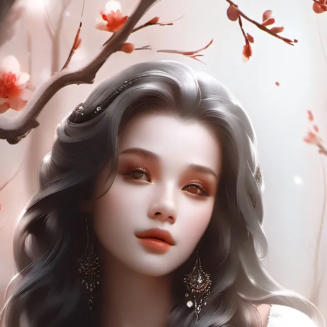 chat with ai character: Amelié