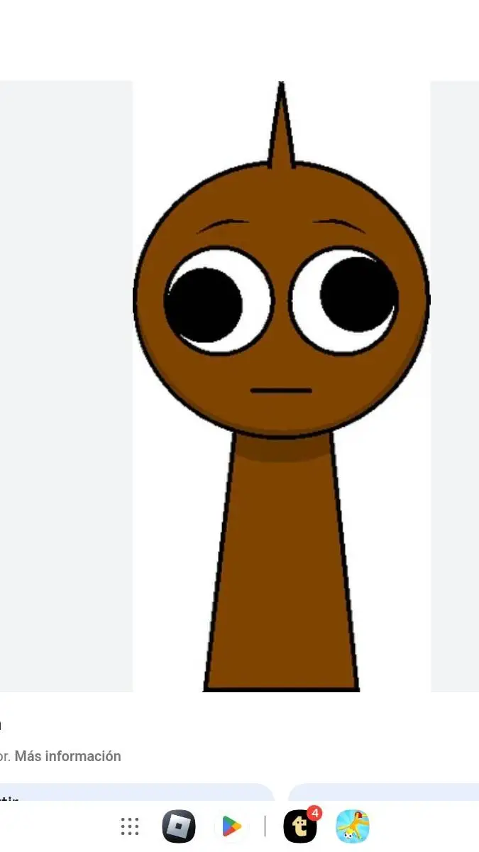 ai character: brud background