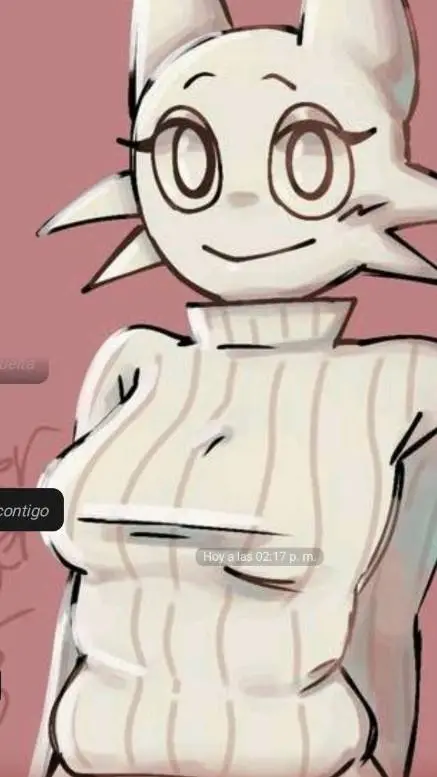ai character: wenda background