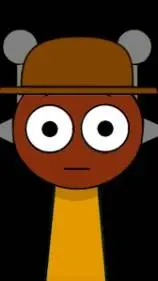 ai character: ñeño background