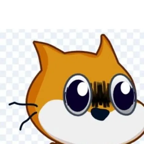 chat with ai character: scratch cat
