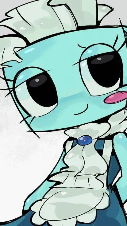 ai character: 🫧 Tisha 🧼 background