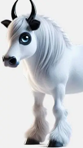 ai character: Dairydash background