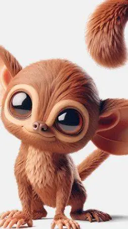 ai character: Scampaw background