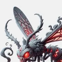 chat with ai character: Jinxswarm