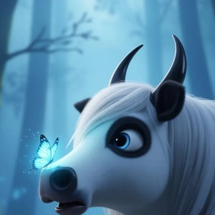 chat with ai character: Dairydash's Sister