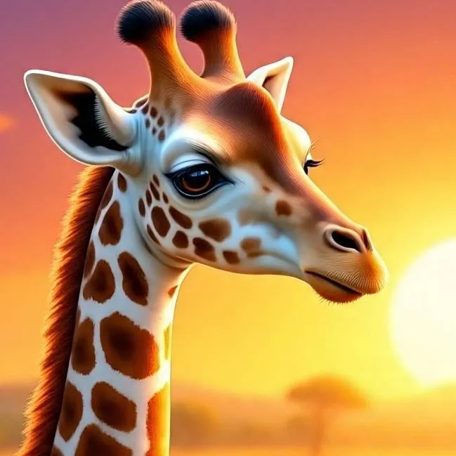 chat with ai character: Tammy The Giraffe