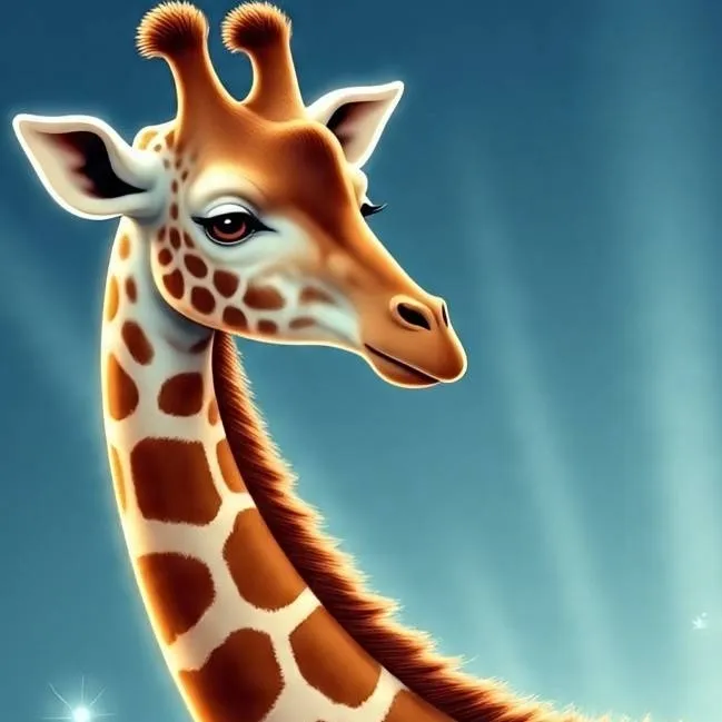 chat with ai character: Tammy The Giraffe