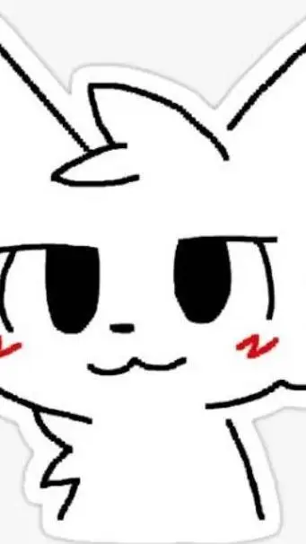 ai character: Furry background