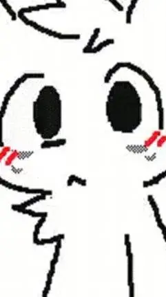 ai character: Flustered Furry background