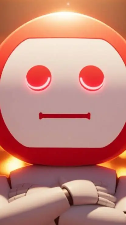 ai character: Rage background