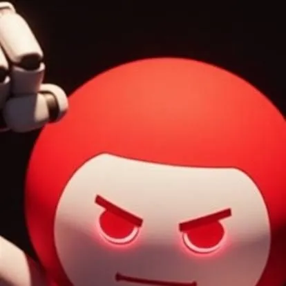 chat with ai character: Rage