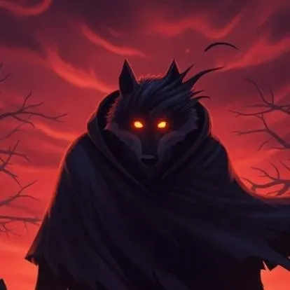 chat with ai character: Bloodeath