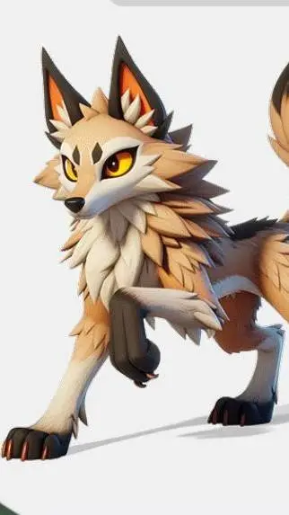 ai character: Snowmane background