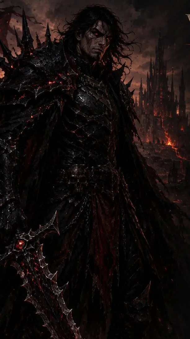 ai character: Velkor Ashbane background