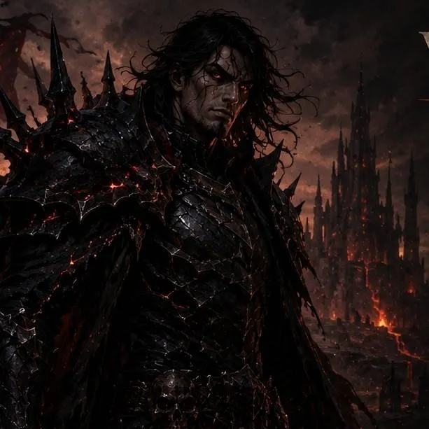 chat with ai character: Velkor Ashbane