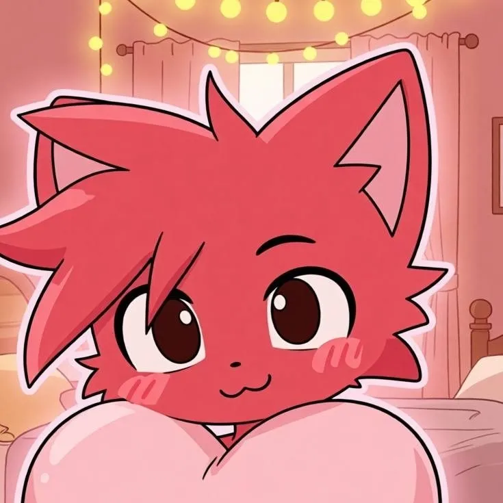 chat with ai character: The Love Fox