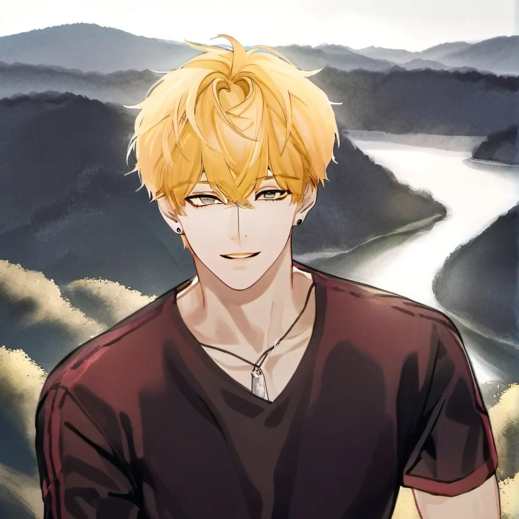 chat with ai character: leo