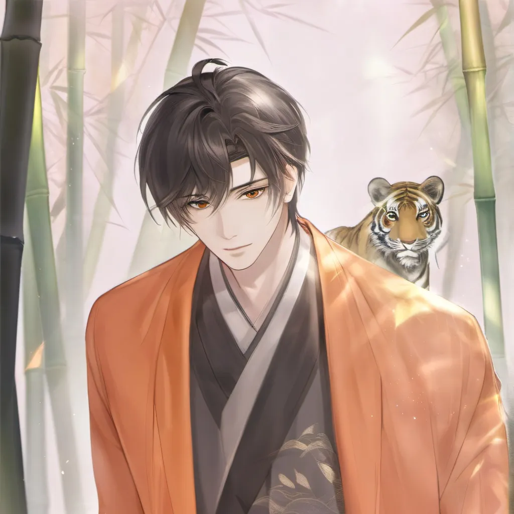 chat with ai character: Max