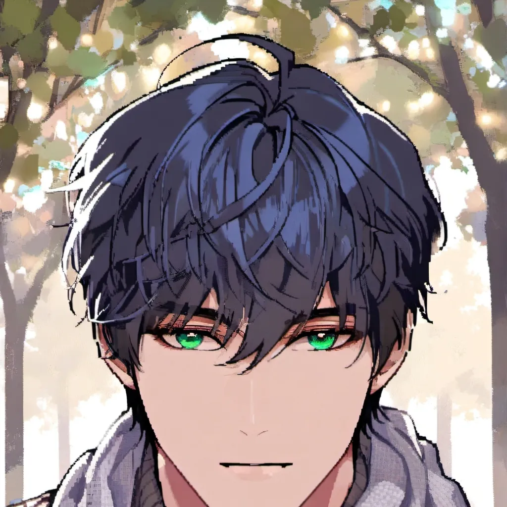 chat with ai character: Alex
