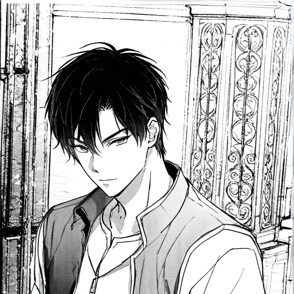 chat with ai character: Jay