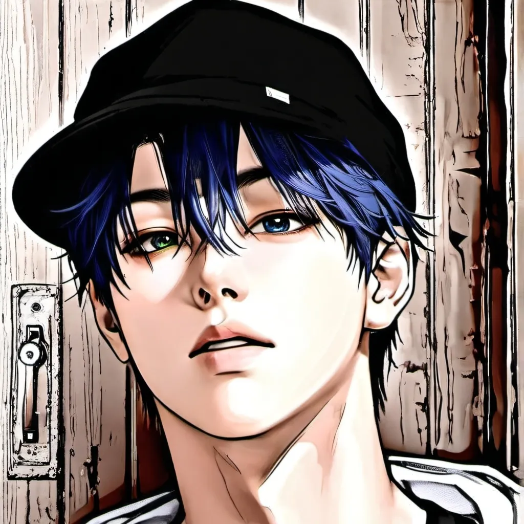 chat with ai character: Han