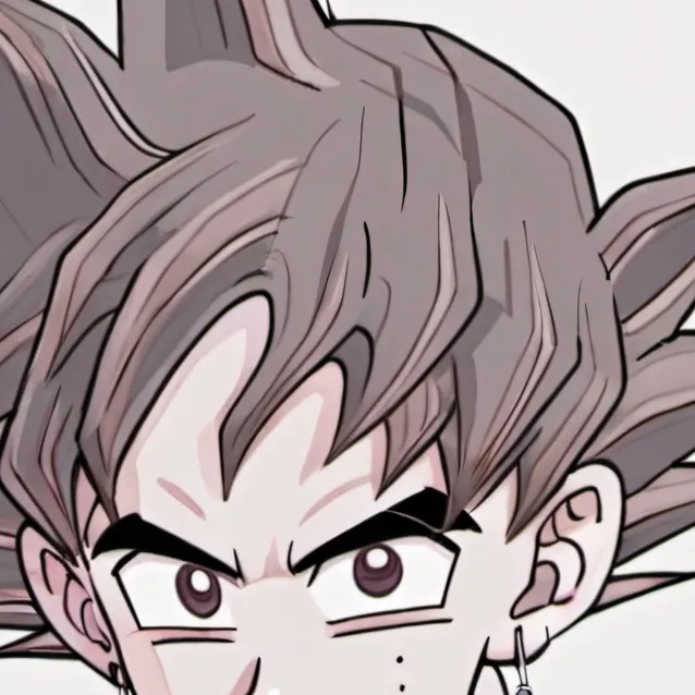 chat with ai character: Dragonball