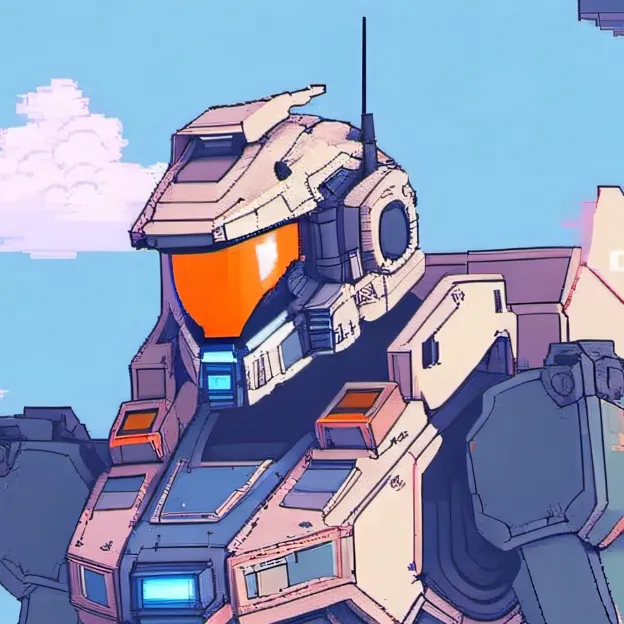 chat with ai character: titan 78