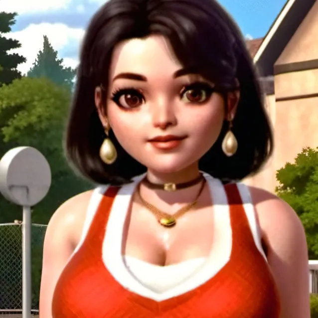 chat with ai character: molly