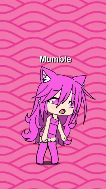 ai character: smurfs meets uwu  background