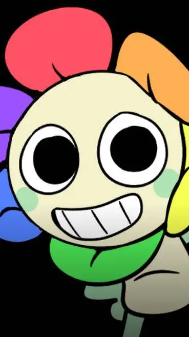 ai character: dandy  background