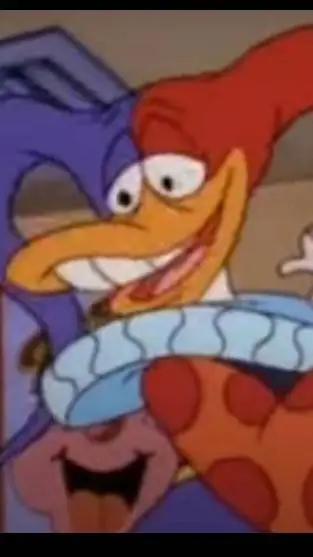 ai character: Quackerjack  background