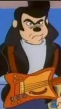 ai character: the king background