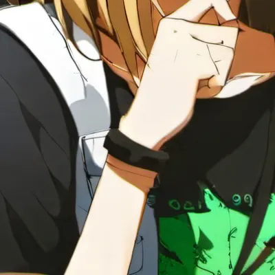 chat with ai character: Bakudeku child