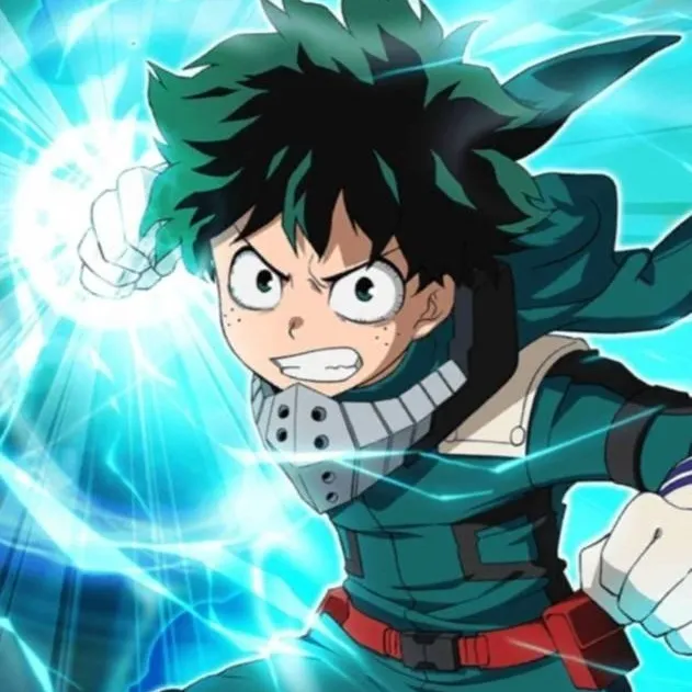 chat with ai character: izuku(deku)