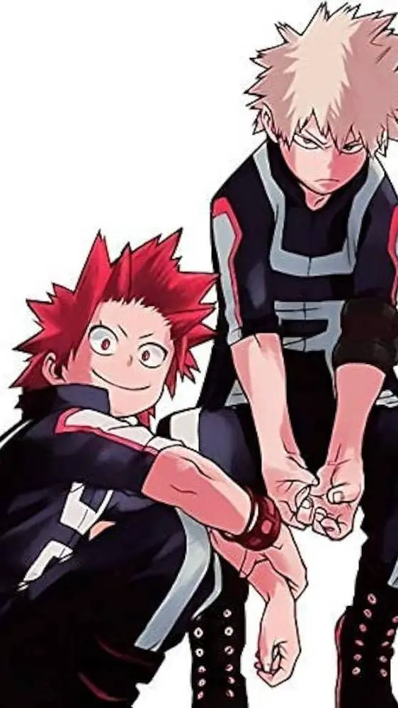 ai character: bestie kiri background
