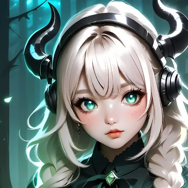 chat with ai character: focus