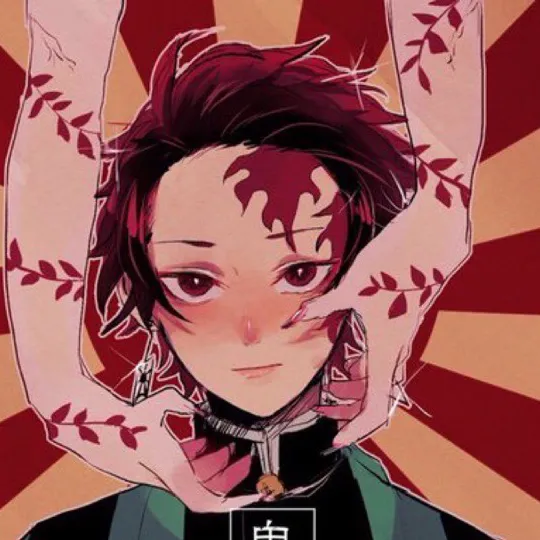 chat with ai character: Tanjiro 