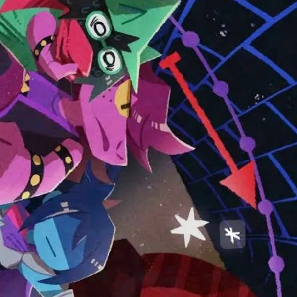 chat with ai character: Deltarune- Cozinha