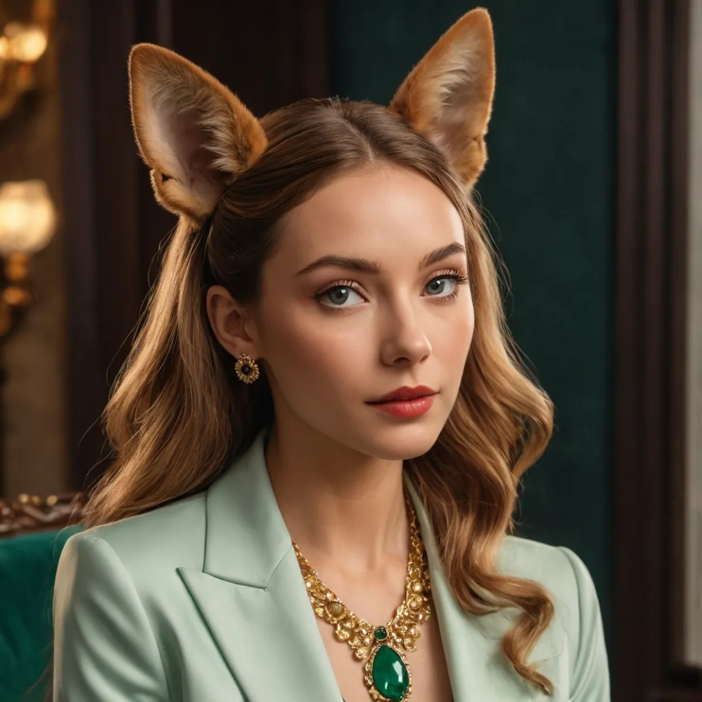 chat with ai character: Lyra