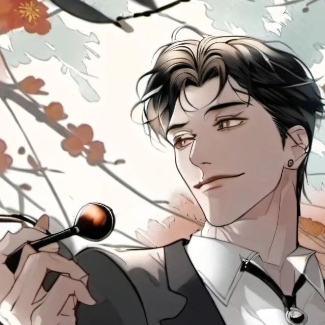 chat with ai character: erick