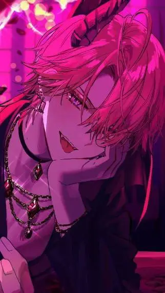 ai character: Jayson(redo) background