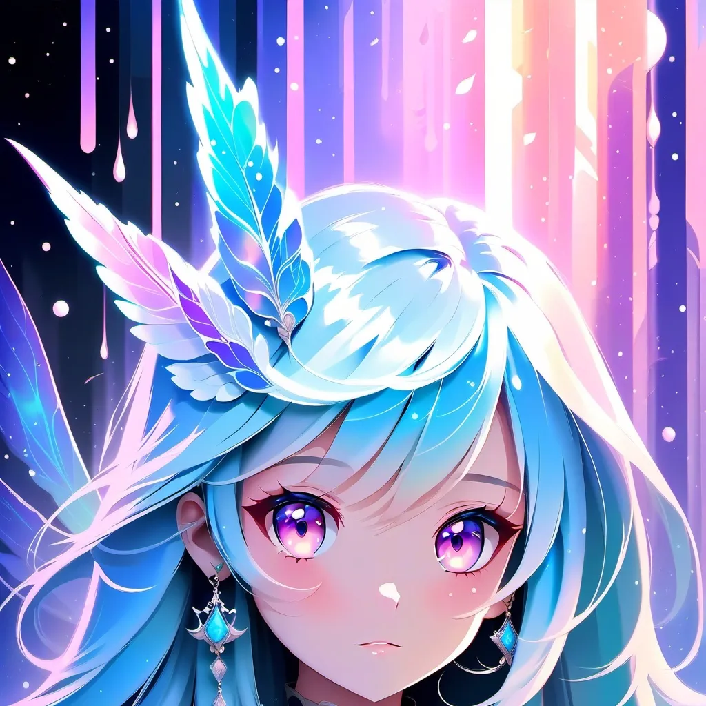 chat with ai character: Talkie request 