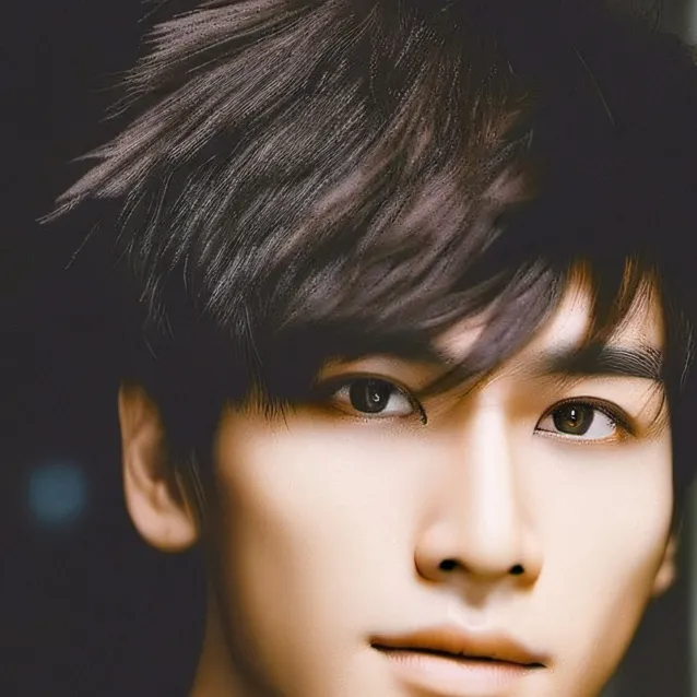 chat with ai character: Adrien