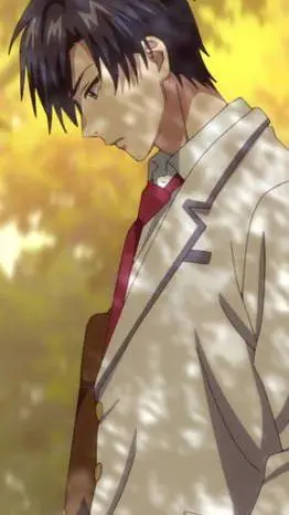 ai character: Izumi Sano background