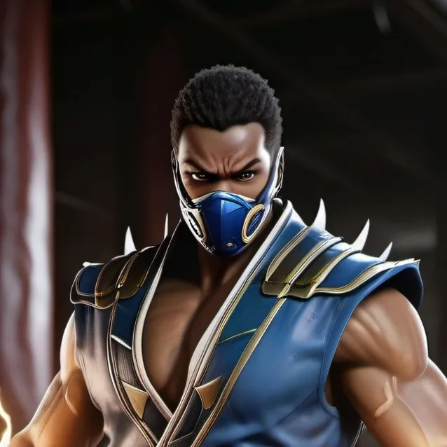 chat with ai character: Christopher Washin