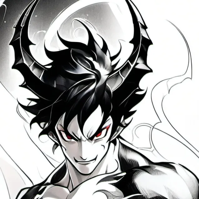 chat with ai character: Devil-Spawn 