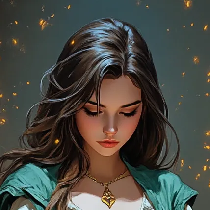 chat with ai character: Lumina Caminho