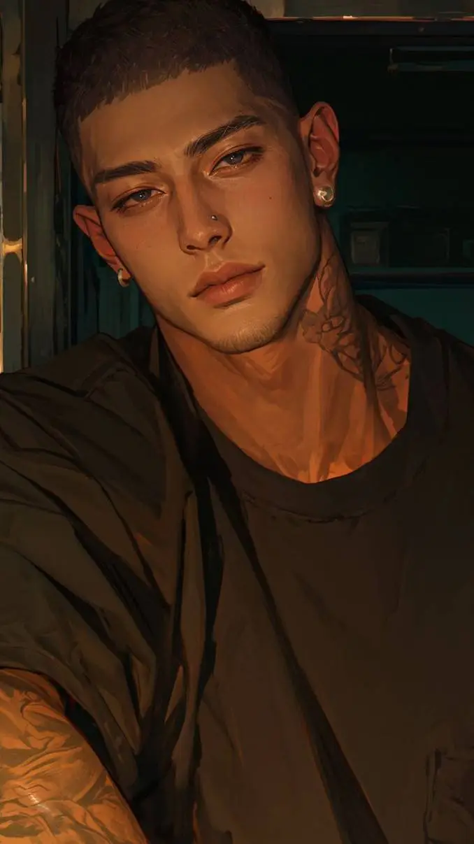 ai character: christian background